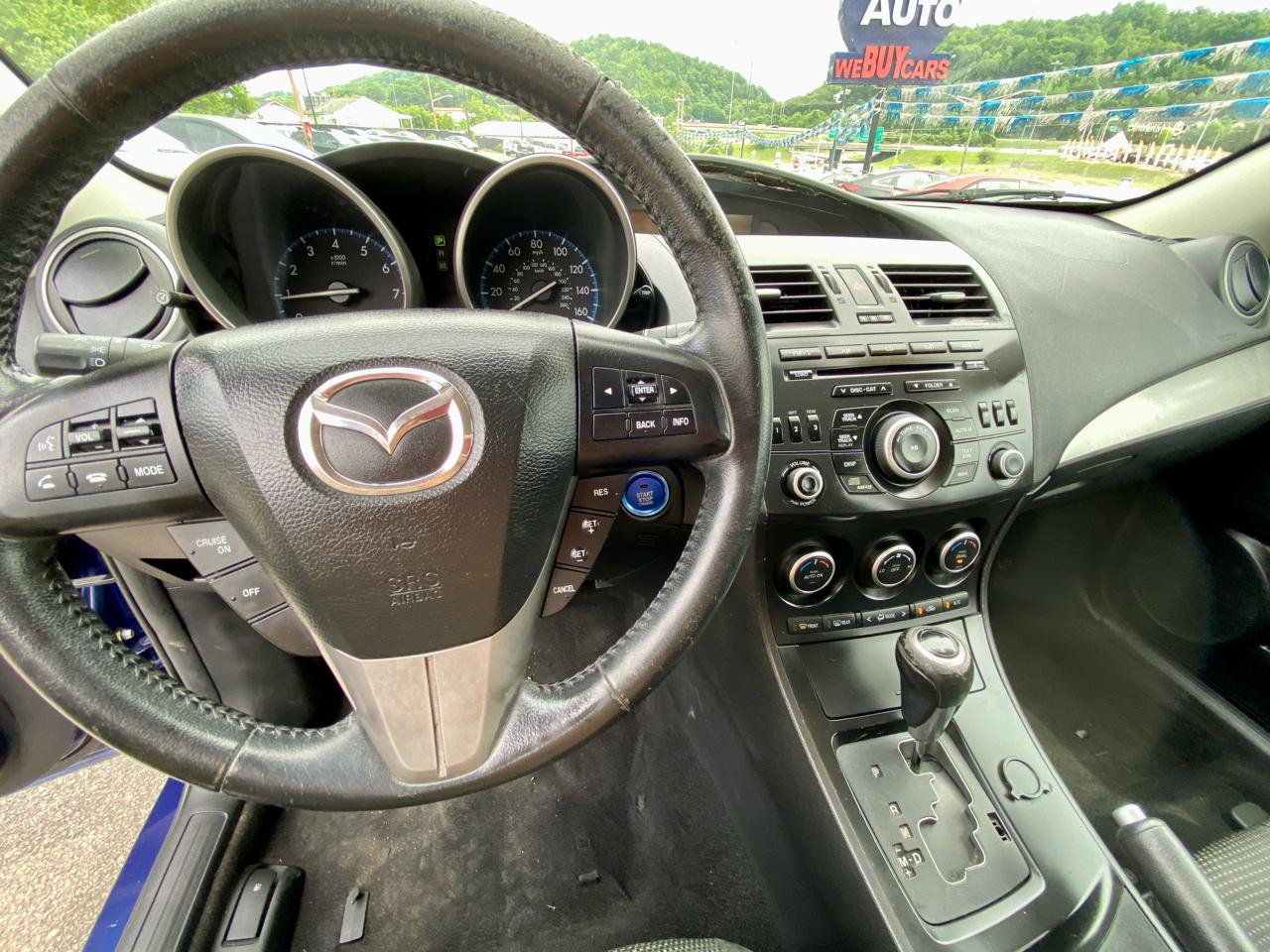 Used 2013 MAZDA MAZDA3 i Touring FWD image 18