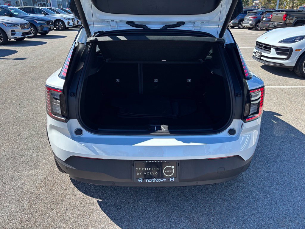 Certified 2025 Volvo EX30 Ultra w/ Climate Package AWD/4WD image 23