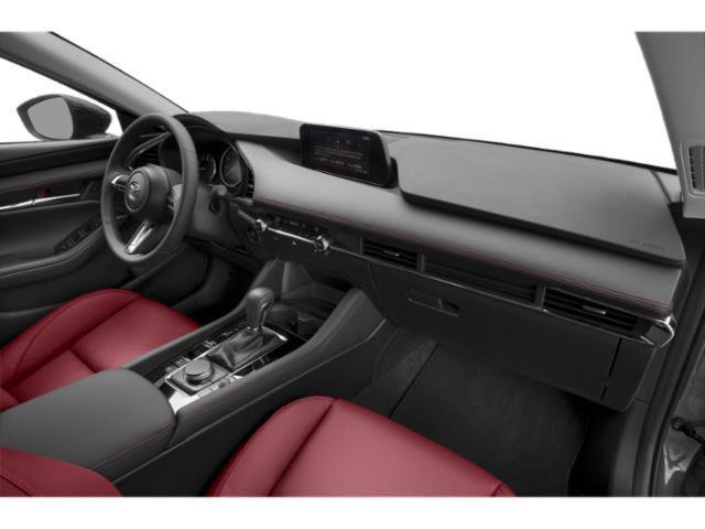 New 2026 MAZDA MAZDA3 Carbon AWD/4WD image 18