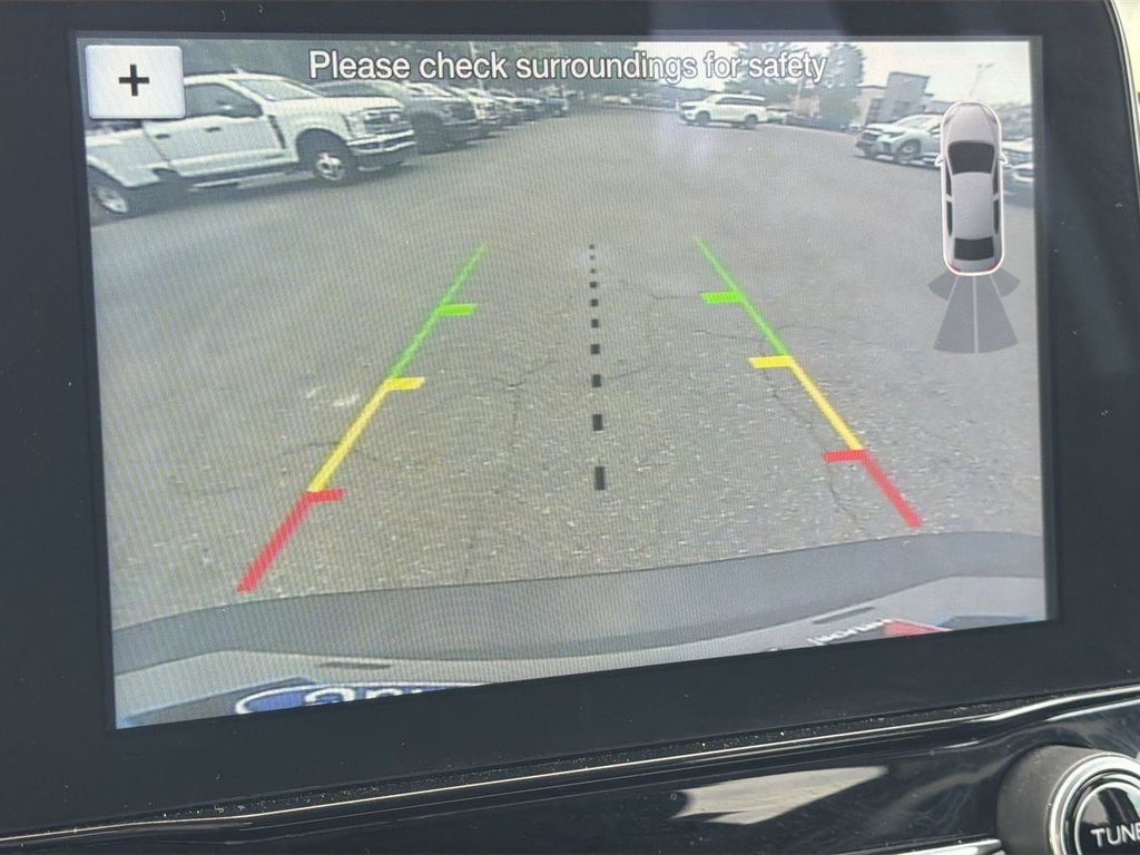 Certified 2019 Ford EcoSport SE w/ SE Convenience Package FWD image 17