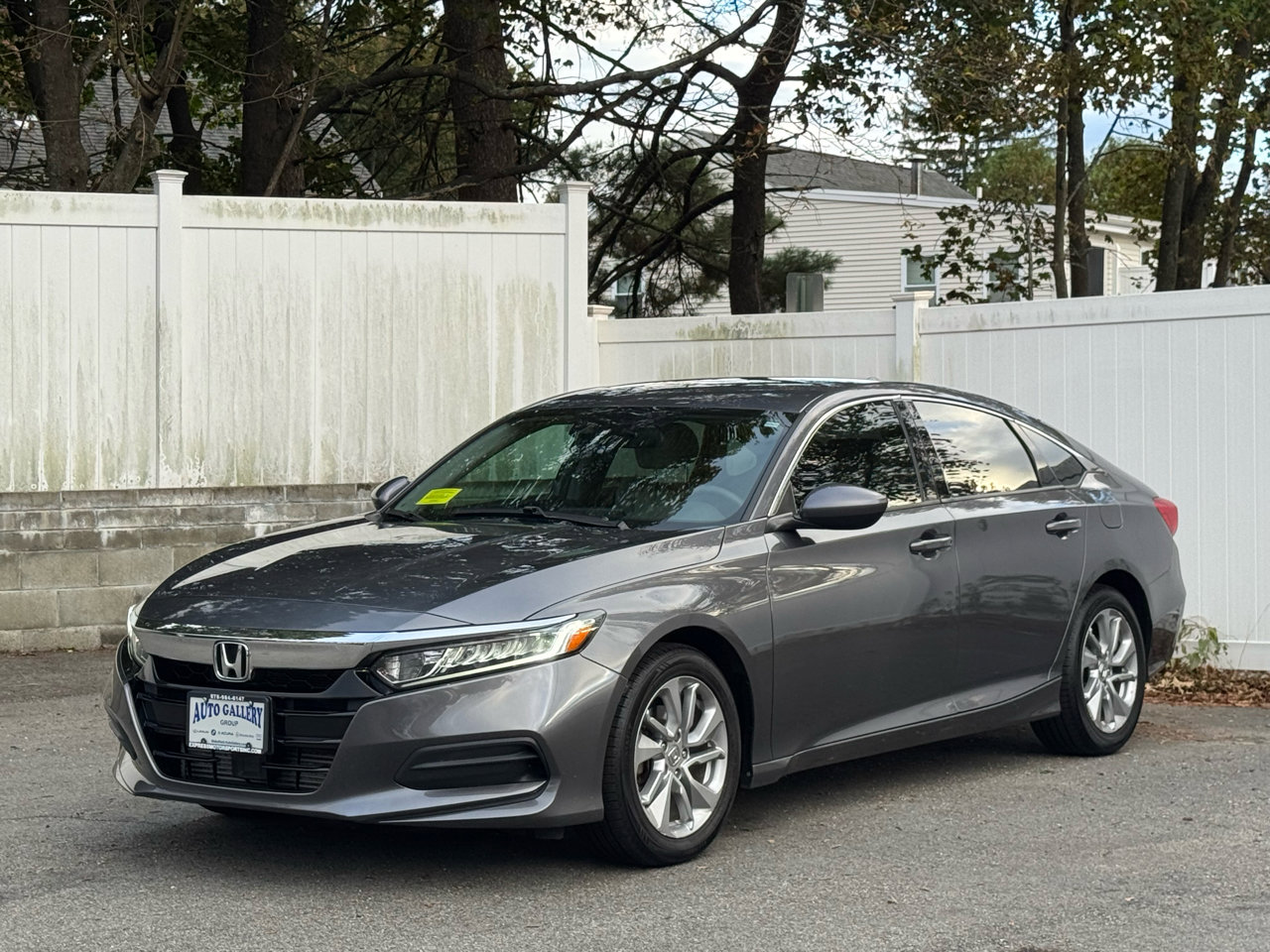 Used 2018 Honda Accord LX image 3