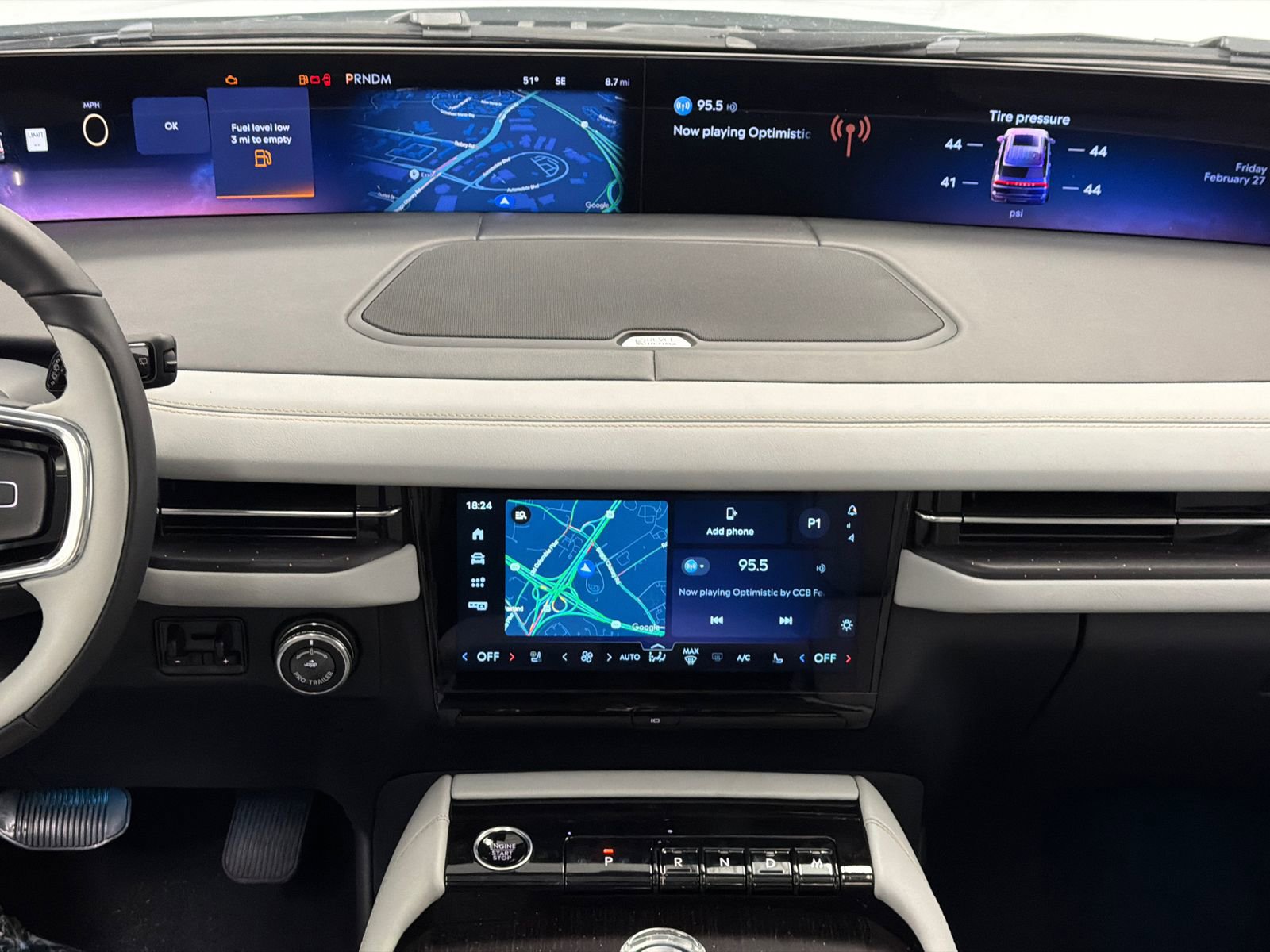 New 2026 Lincoln Navigator Black Label AWD/4WD image 24