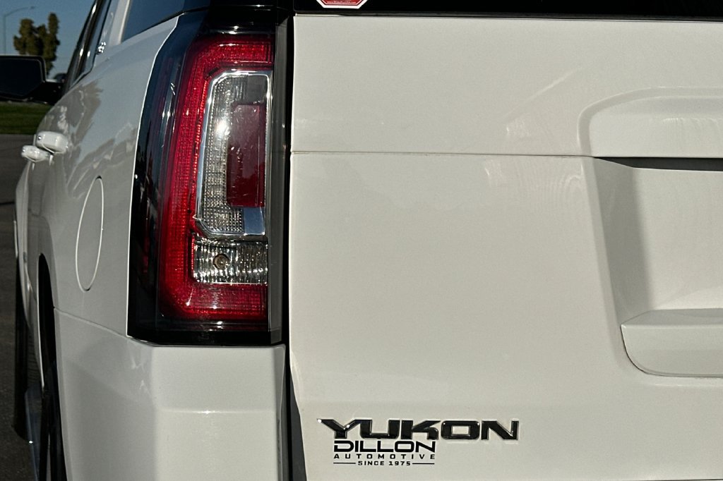 Used 2019 GMC Yukon SLT AWD/4WD image 29