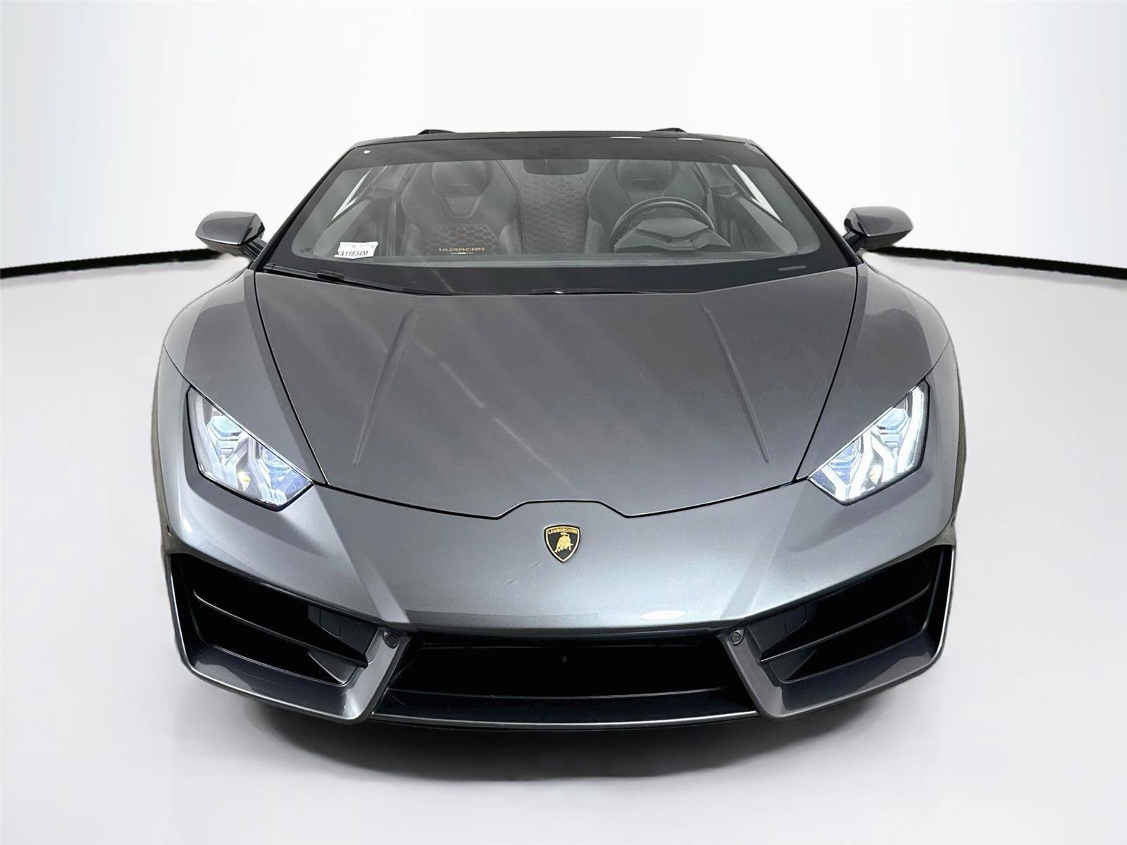 Used 2019 Lamborghini Huracan LP 580-2 RWD image 8