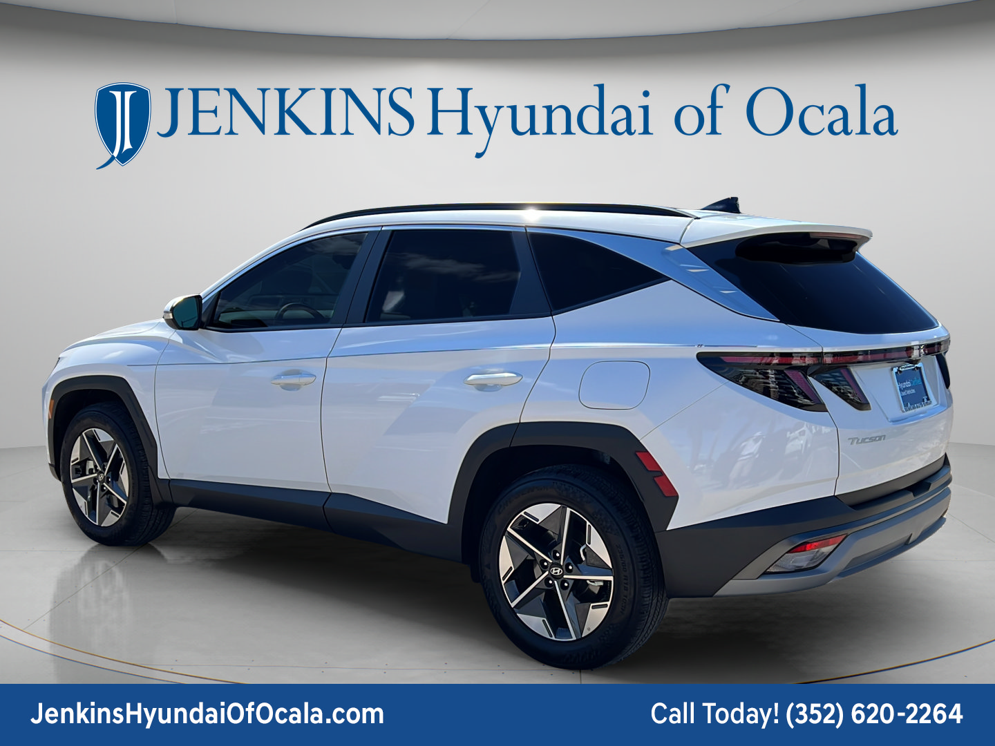 Certified 2025 Hyundai Tucson SEL AWD/4WD image 5