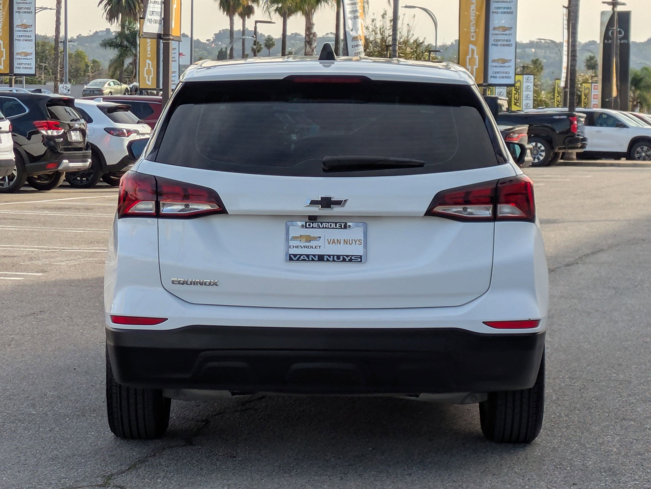 Certified 2022 Chevrolet Equinox LS image 6