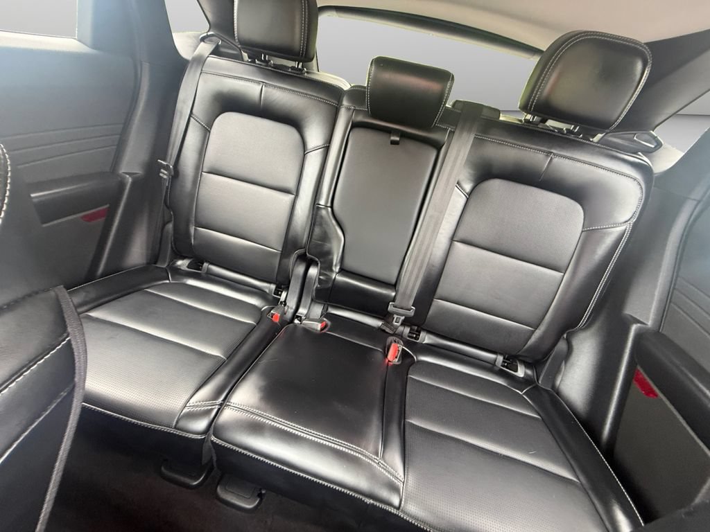 Used 2024 Ford Escape Platinum AWD/4WD image 13