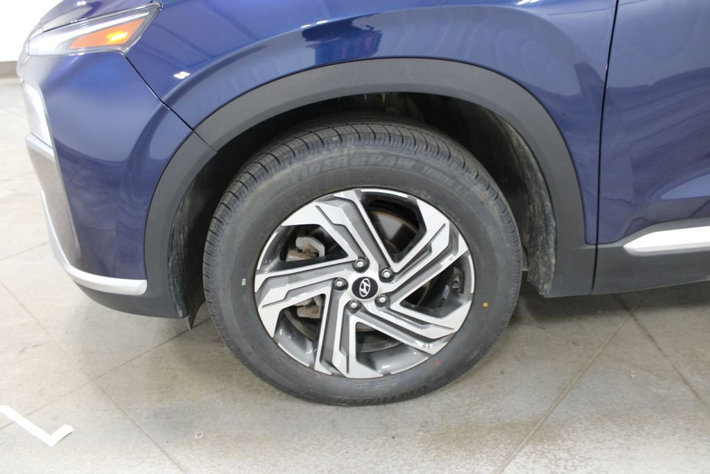 Used 2022 Hyundai Santa Fe SEL FWD image 34