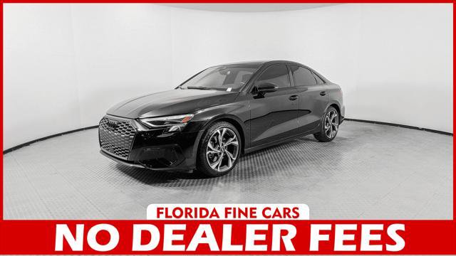 Used 2023 Audi A3 2.0T Premium w/ Convenience Package