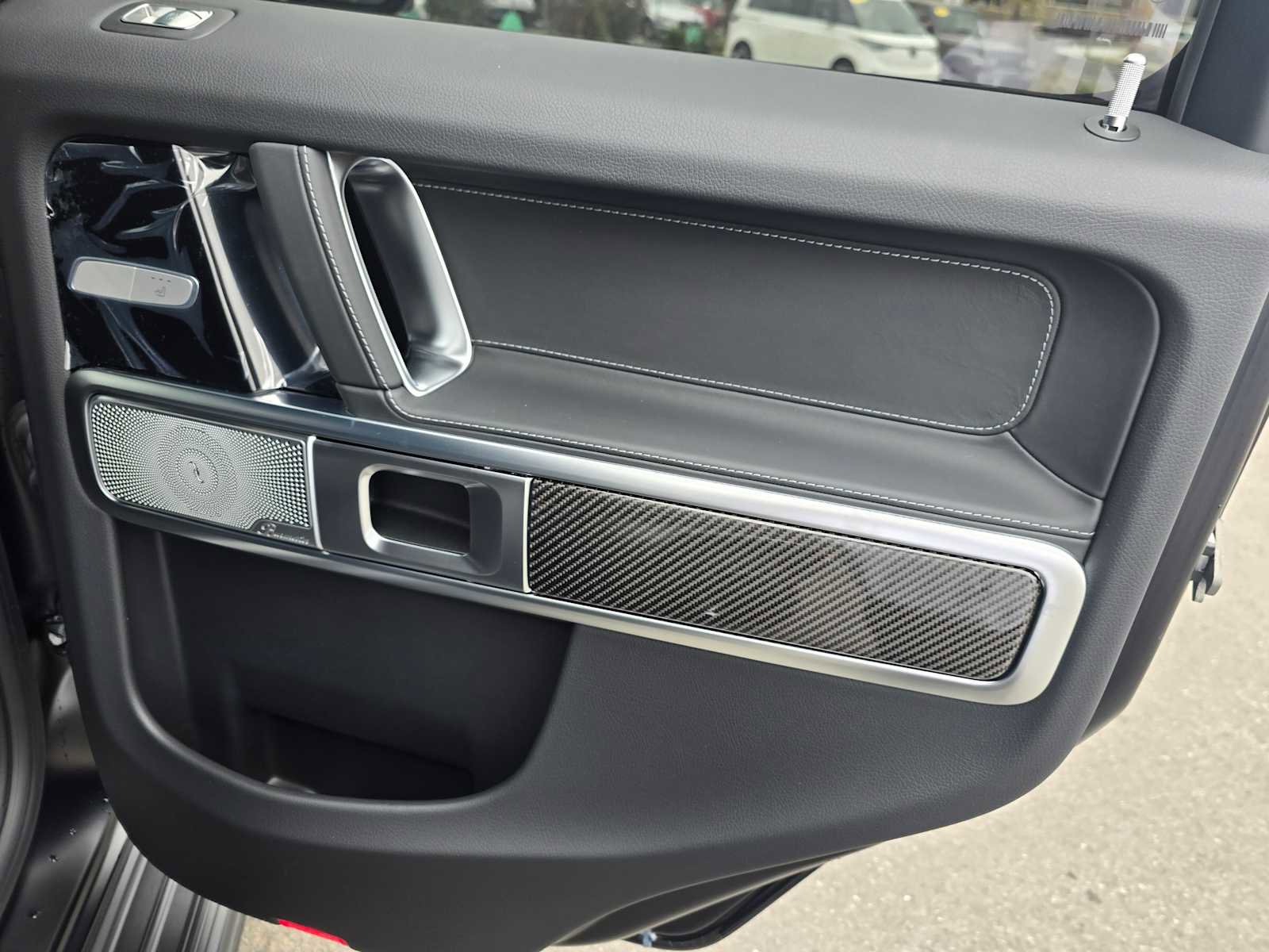 New 2026 Mercedes-Benz G 63 AMG 4MATIC image 13