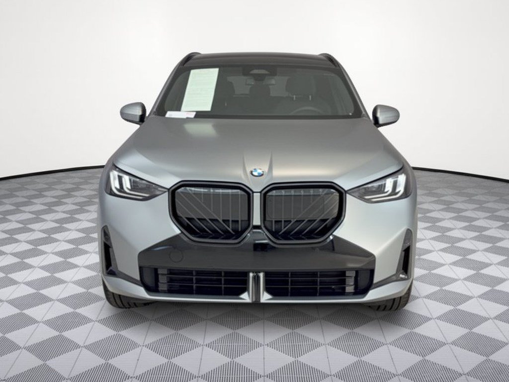 Used 2025 BMW X3 xDrive30i w/ M Sport Package AWD/4WD image 6