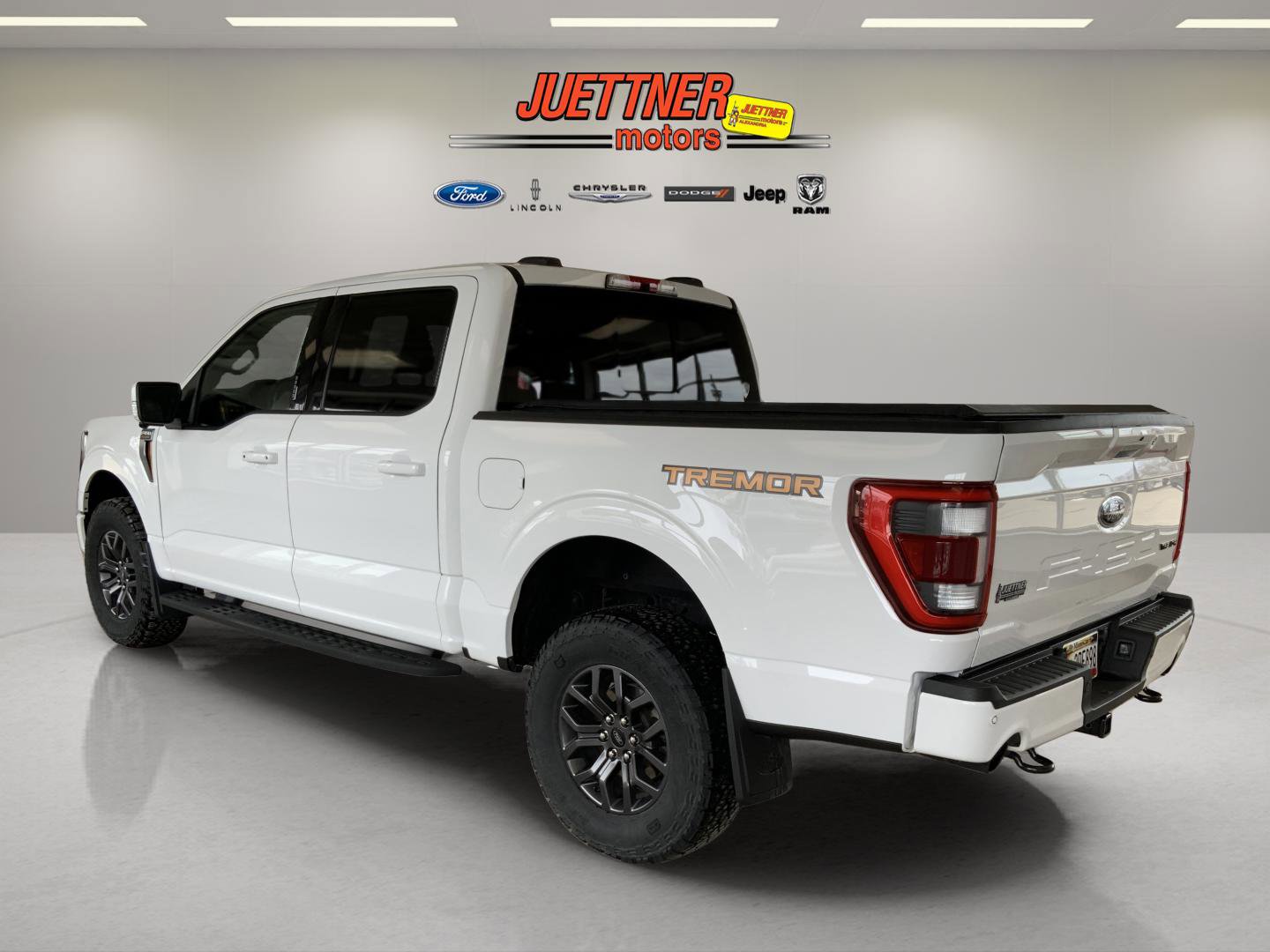 Used 2022 Ford F150 Tremor w/ Equipment Group 402A High AWD/4WD image 5