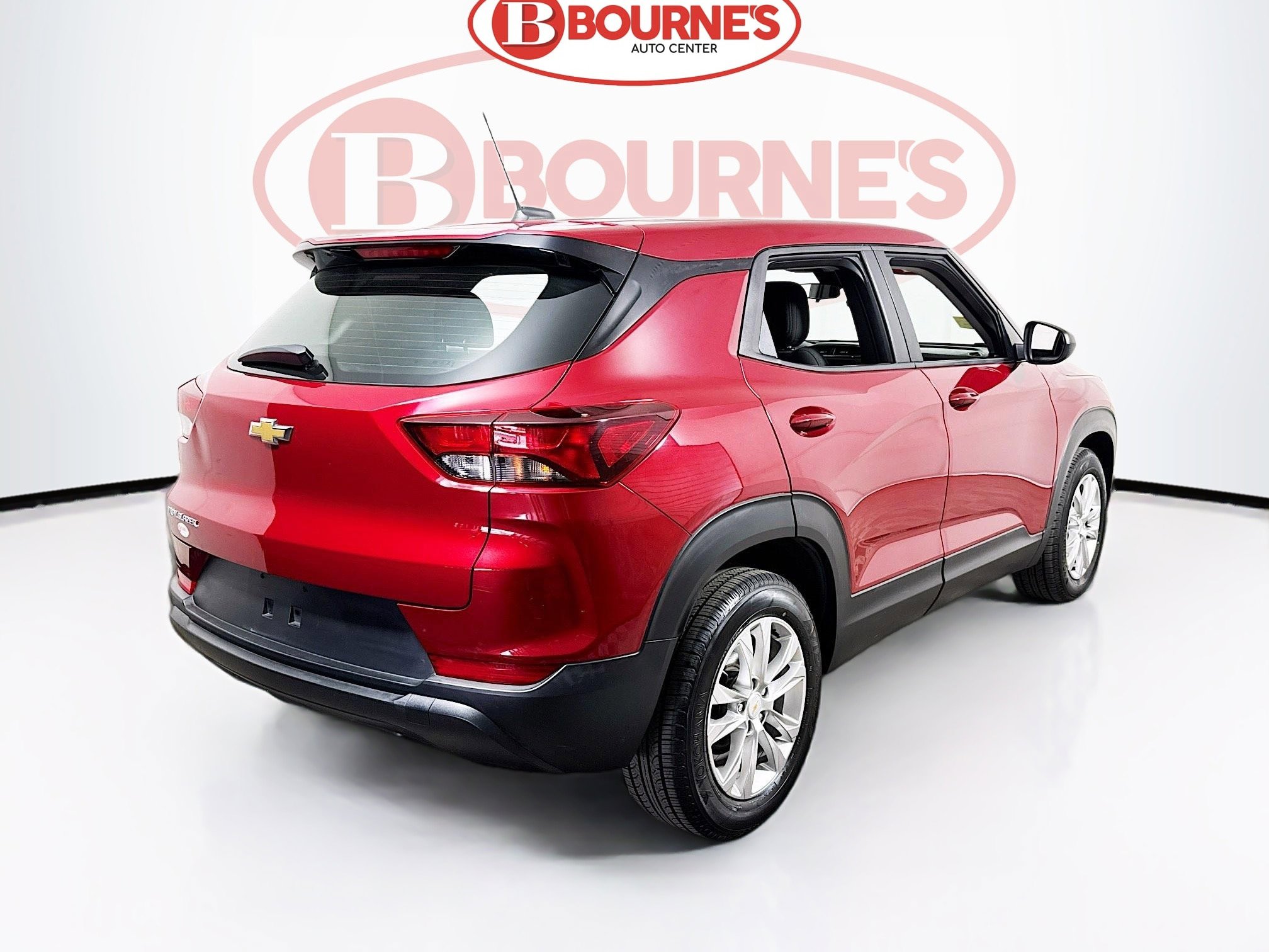 Used 2021 Chevrolet TrailBlazer LS FWD image 9