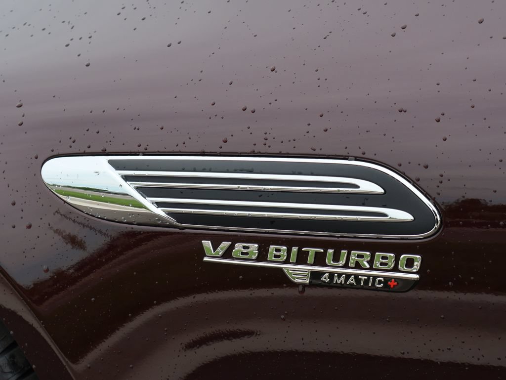New 2026 Mercedes-Benz SL 55 AMG 4MATIC image 10