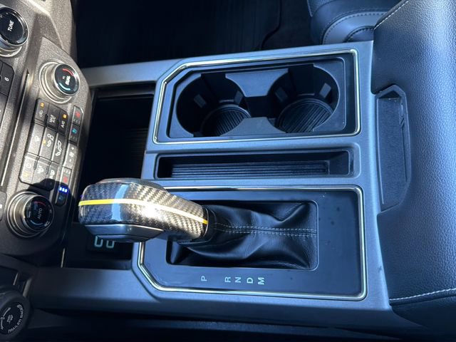 Certified 2018 Ford F150 Raptor w/ Equipment Group 802A Luxury image 26