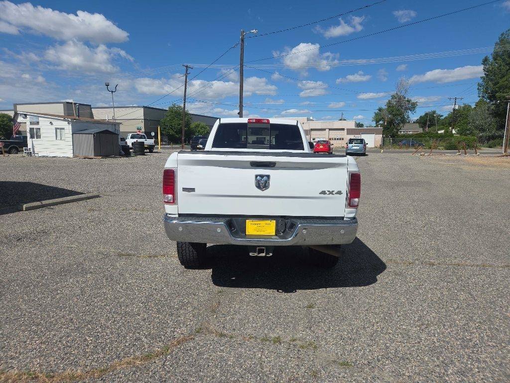Used 2017 RAM 2500 Laramie w/ Off Road Package AWD/4WD image 4