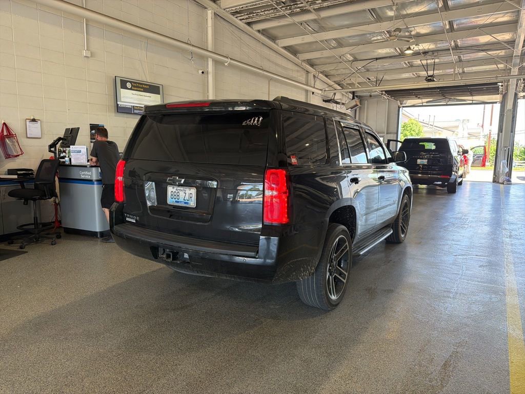 Used 2019 Chevrolet Tahoe LT AWD/4WD image 3