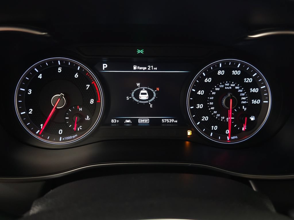 Used 2021 Genesis G70 2.0T w/ Elite Package AWD/4WD image 19