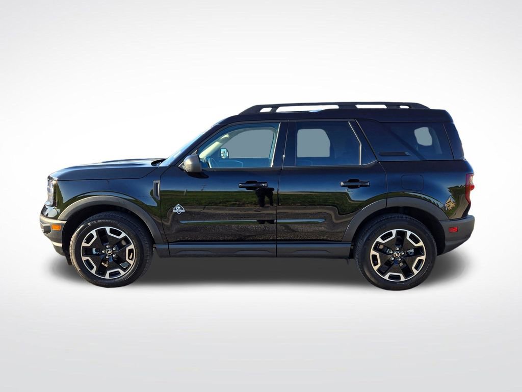 Used 2024 Ford Bronco Sport Outer Banks w/ Tech Package image 8