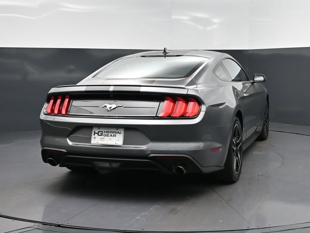 Used 2021 Ford Mustang Premium RWD image 7