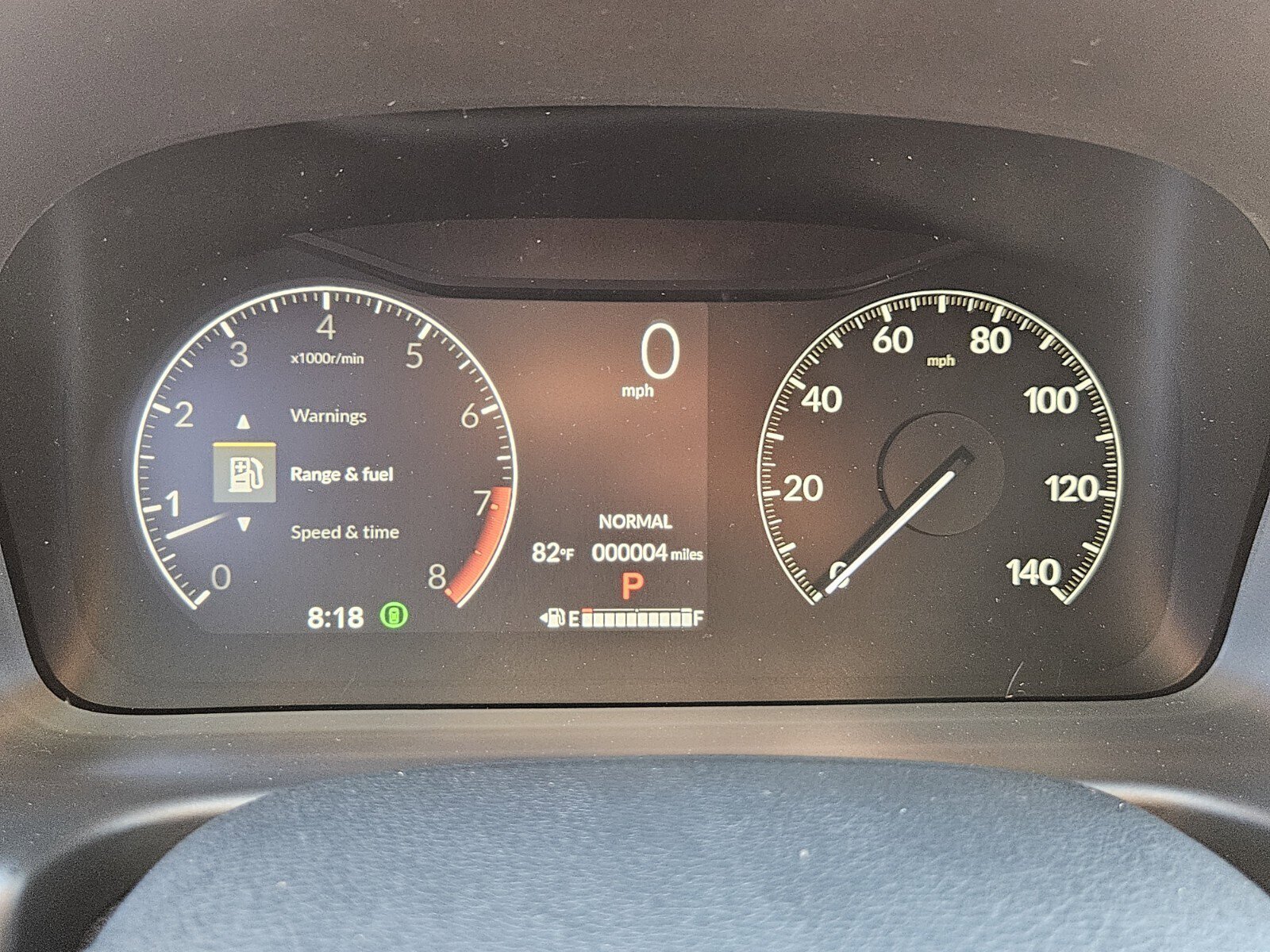 New 2026 Honda Odyssey EX-L image 32