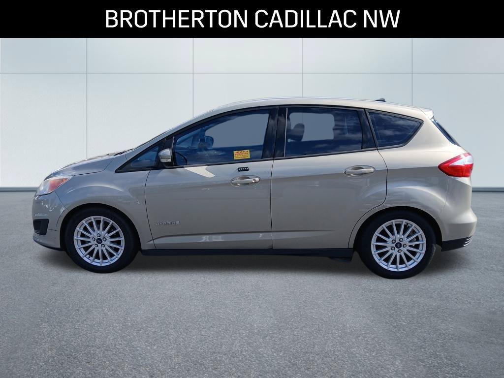 Used 2015 Ford C-MAX SE w/ Equipment Group 203A FWD image 2