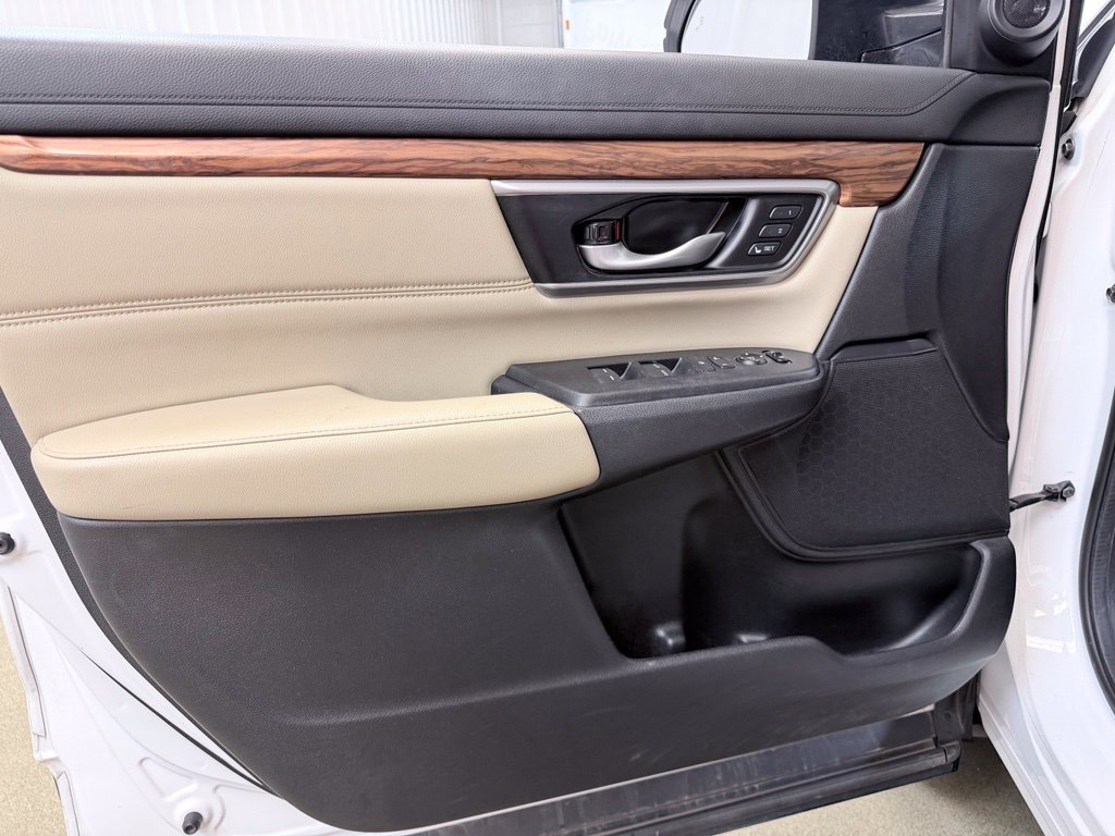 Used 2021 Honda CR-V EX-L image 8