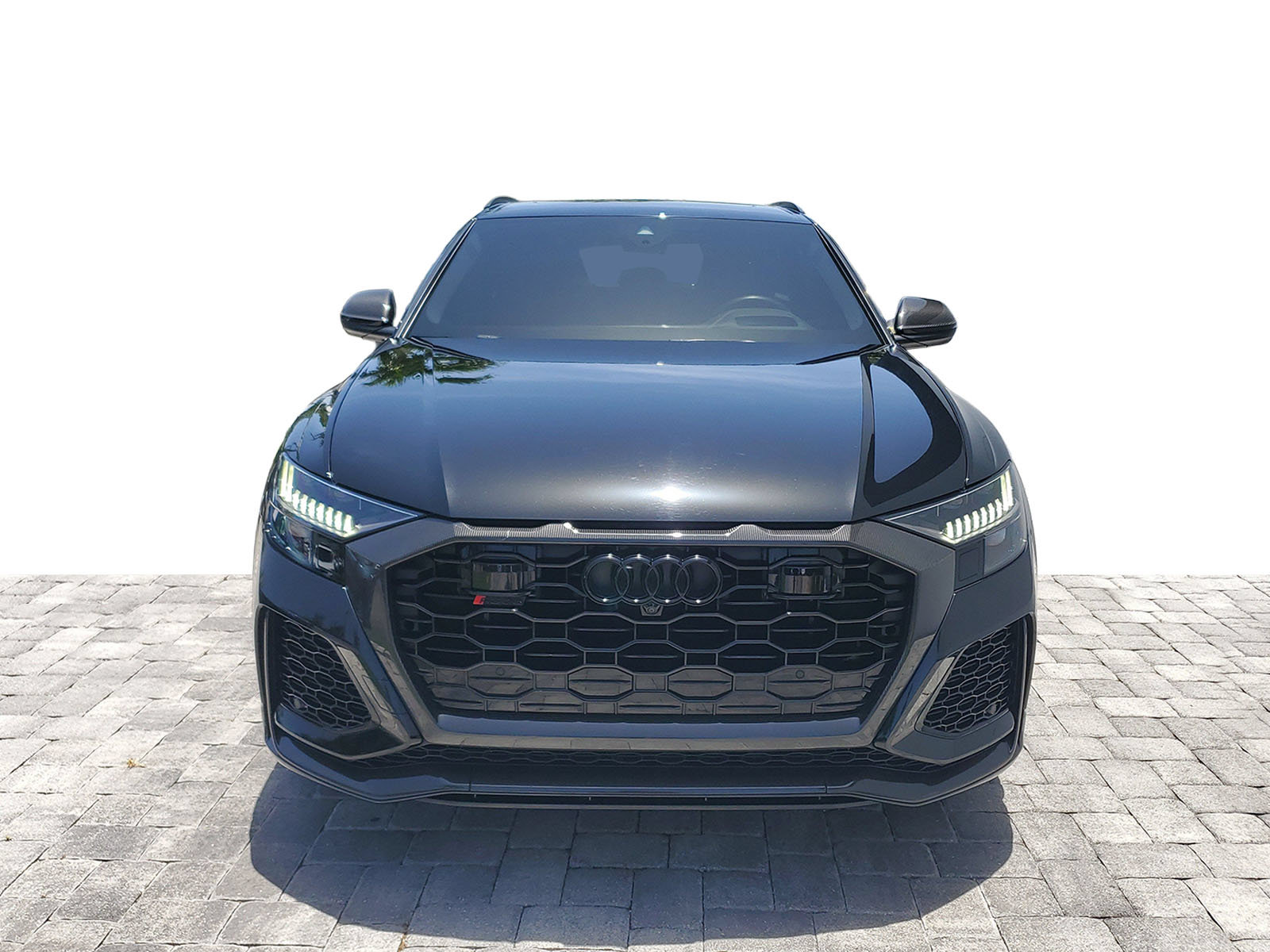 Used 2023 Audi RS Q8 w/ Black Optic Package AWD/4WD image 2