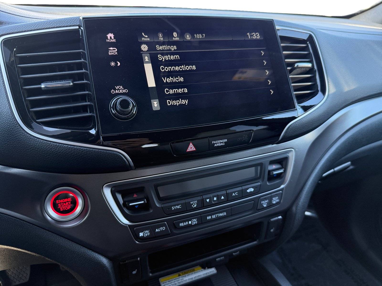 Certified 2023 Honda Passport EX-L image 12
