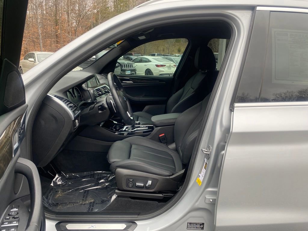 Used 2019 BMW X3 sDrive30i image 24