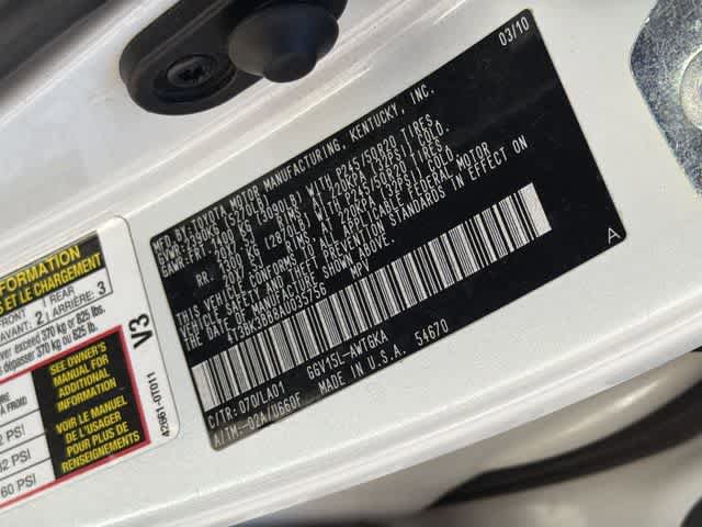 Used 2010 Toyota Venza AWD image 27