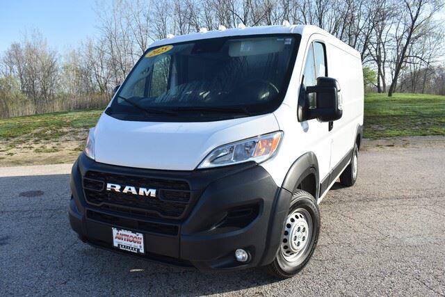 Used 2025 RAM ProMaster 2500 w/ Convenience Group FWD image 12