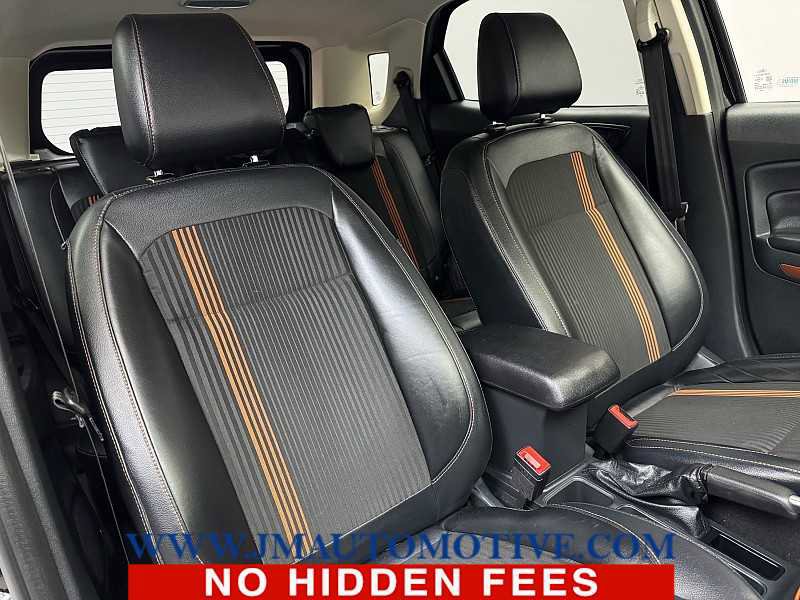 Used 2018 Ford EcoSport SES w/ SES Cold Weather Package image 21
