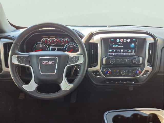 Certified 2018 GMC Sierra 1500 SLT w/ SLT Premium Package AWD/4WD image 4