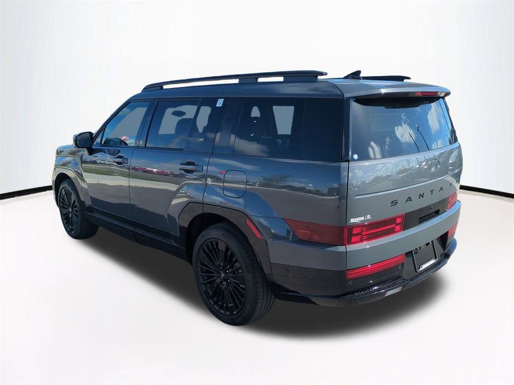 New 2026 Hyundai Santa Fe Calligraphy image 7