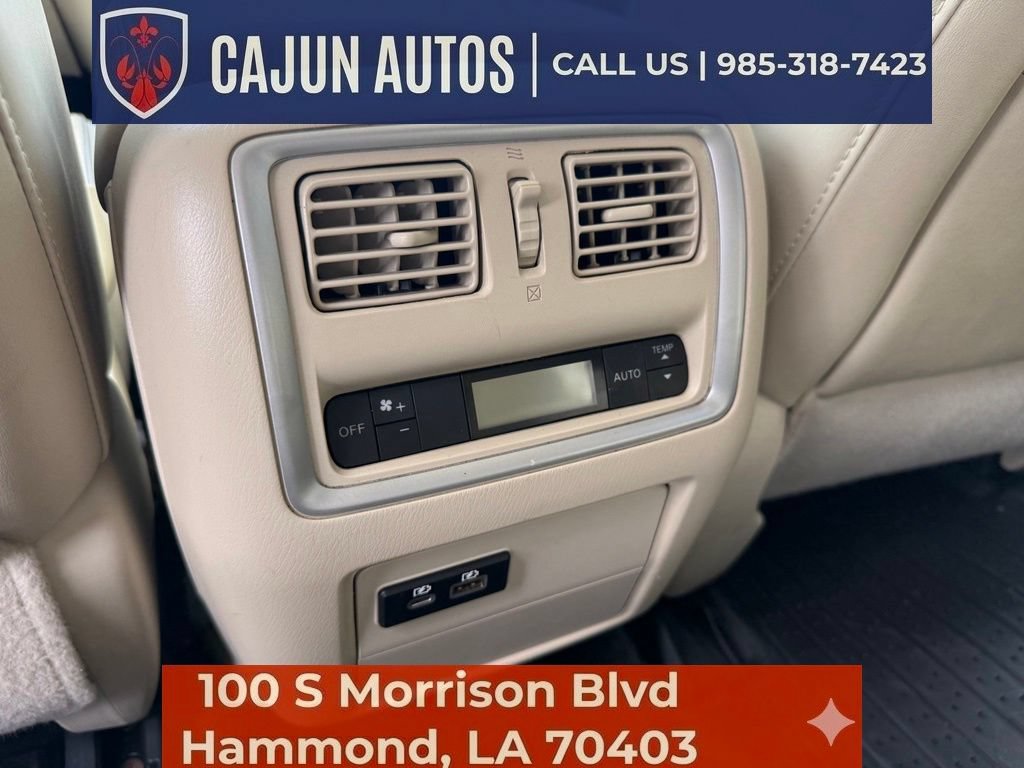 Used 2019 INFINITI QX60 Luxe w/ Essential Package AWD/4WD image 33