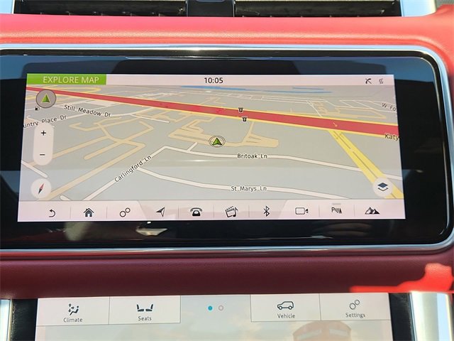 Used 2018 Land Rover Range Rover Sport Supercharged image 14