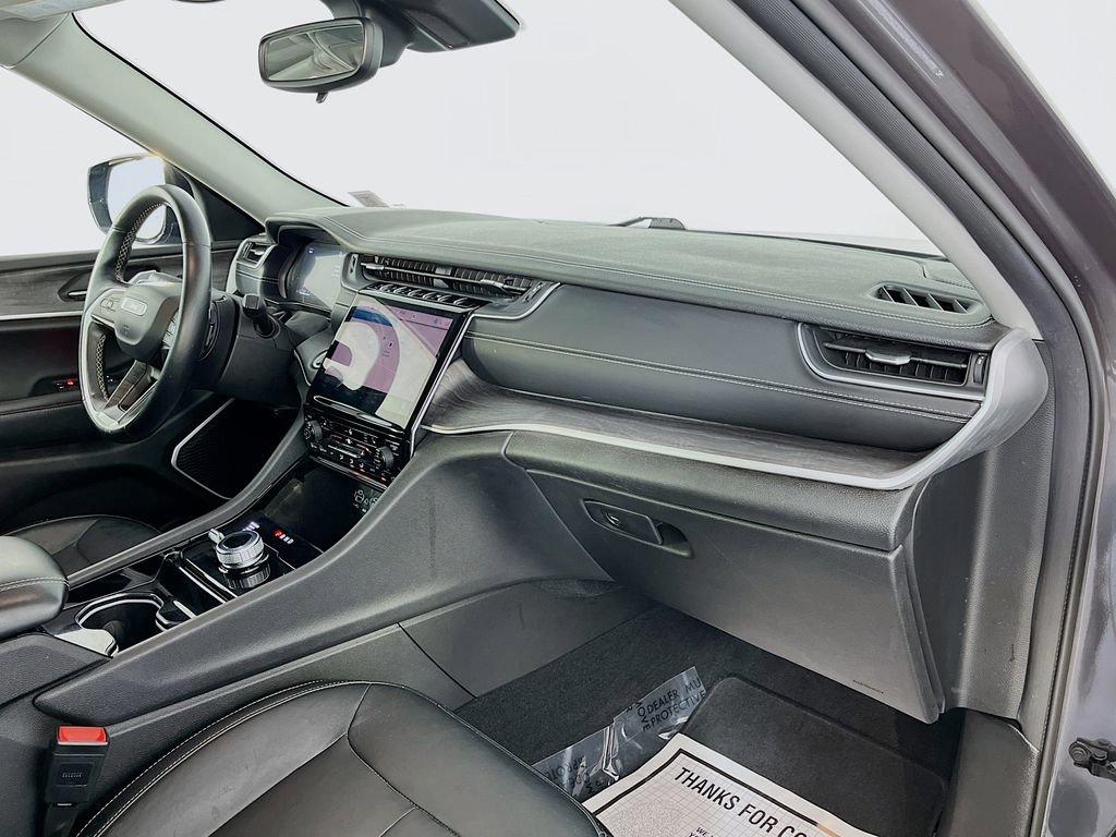 Used 2021 Jeep Grand Cherokee L Limited image 37