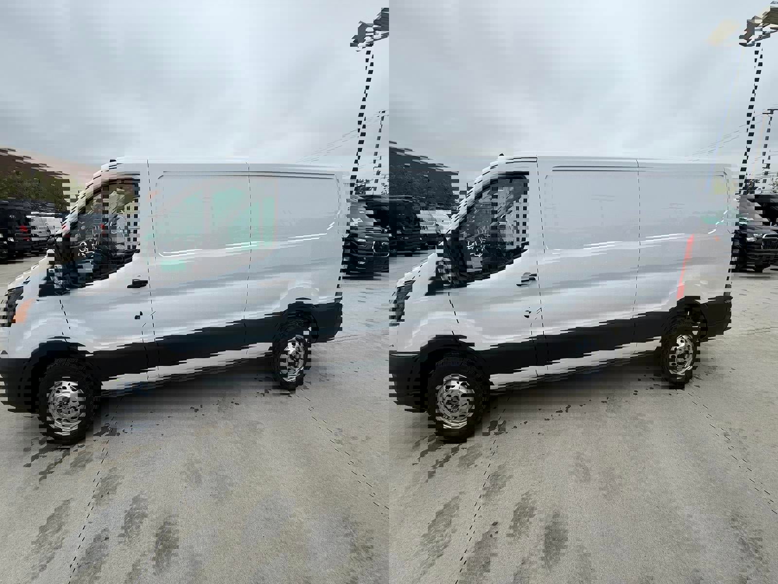 New 2025 Ford Transit 350 Low Roof w/ Electrician Trade Package image 12