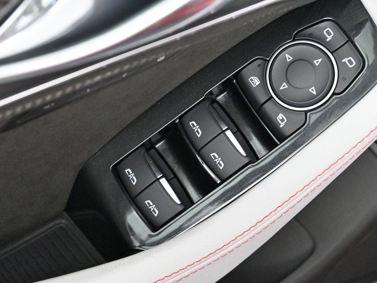 Used 2023 Cadillac CT5 V Blackwing w/ Driver Assist Package RWD image 12