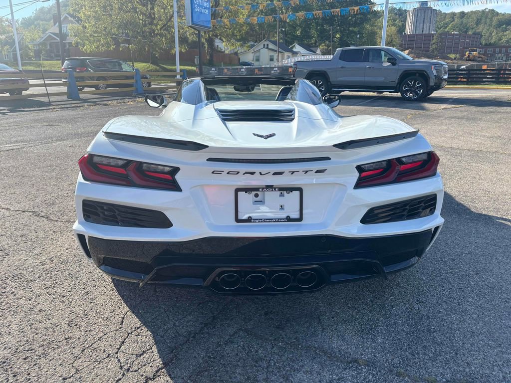 New 2026 Chevrolet Corvette Z06 image 11