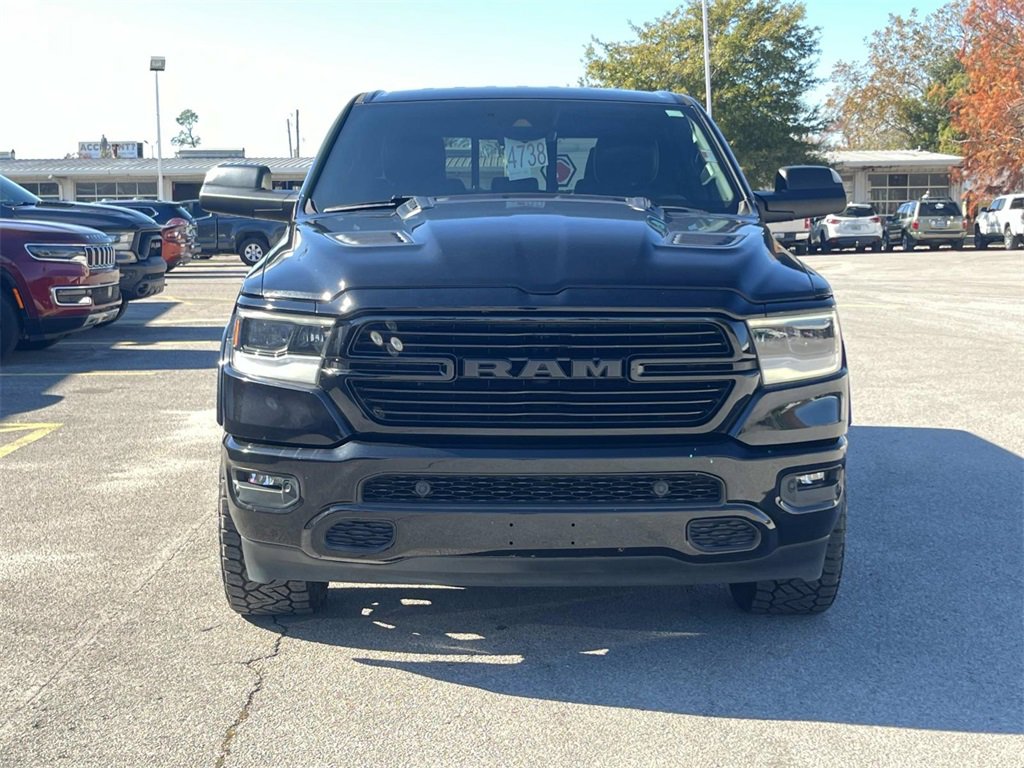 Used 2020 RAM 1500 Laramie image 8