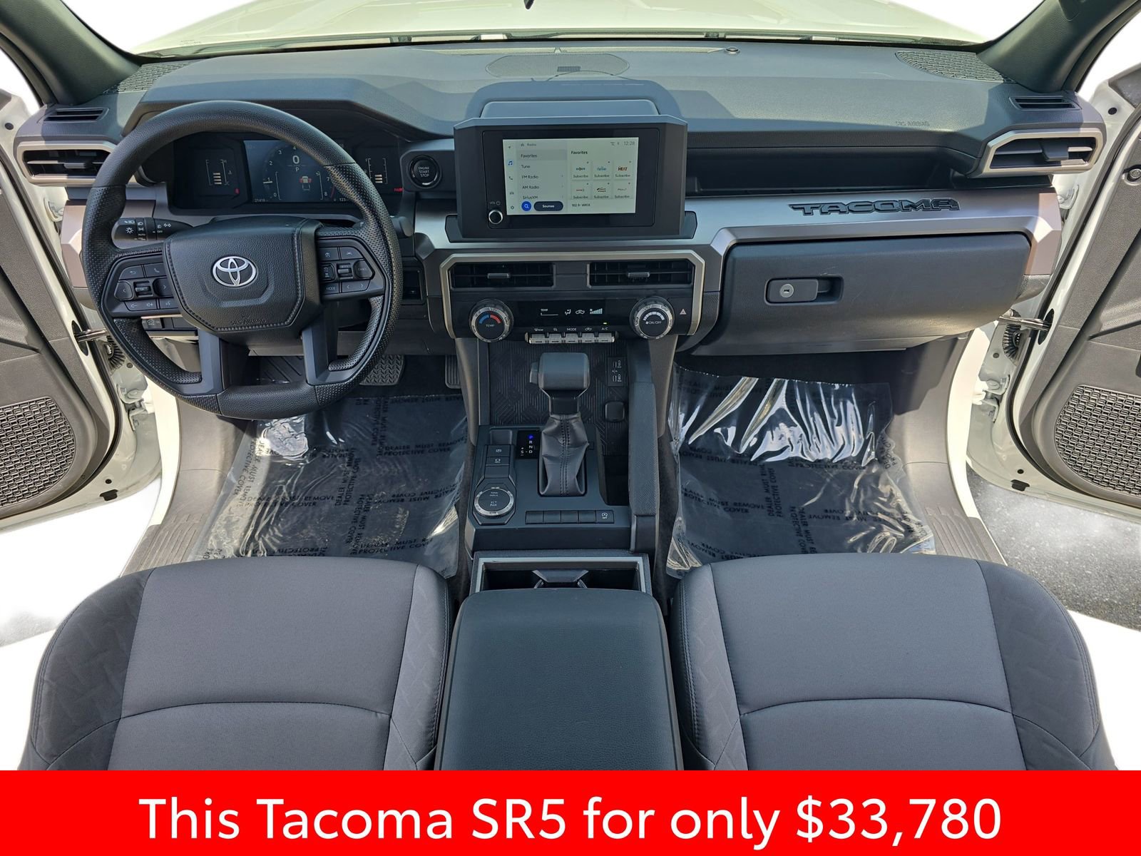 Used 2024 Toyota Tacoma SR5 RWD image 15