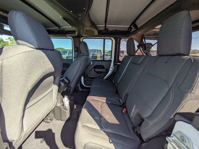 New 2026 Jeep Wrangler Sport S AWD/4WD image 12