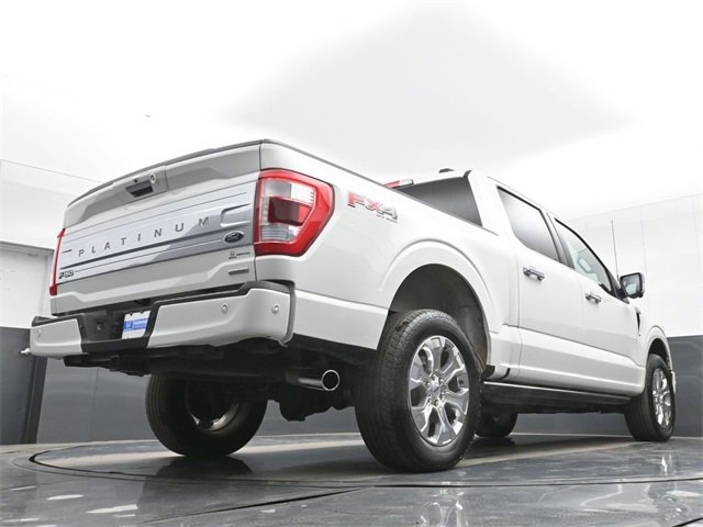 Used 2023 Ford F150 Platinum w/ Equipment Group 701A High image 52