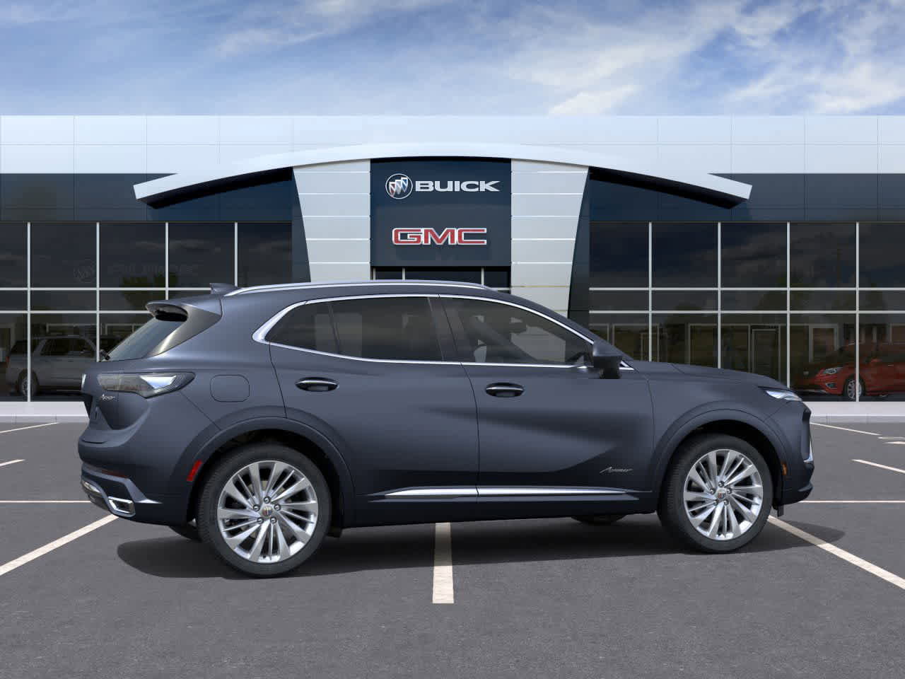 New 2026 Buick Envision Avenir AWD/4WD image 5