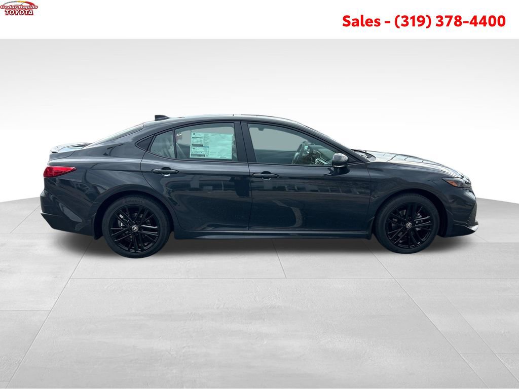 New 2026 Toyota Camry SE image 6