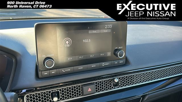 Used 2025 Honda Civic Sport image 14