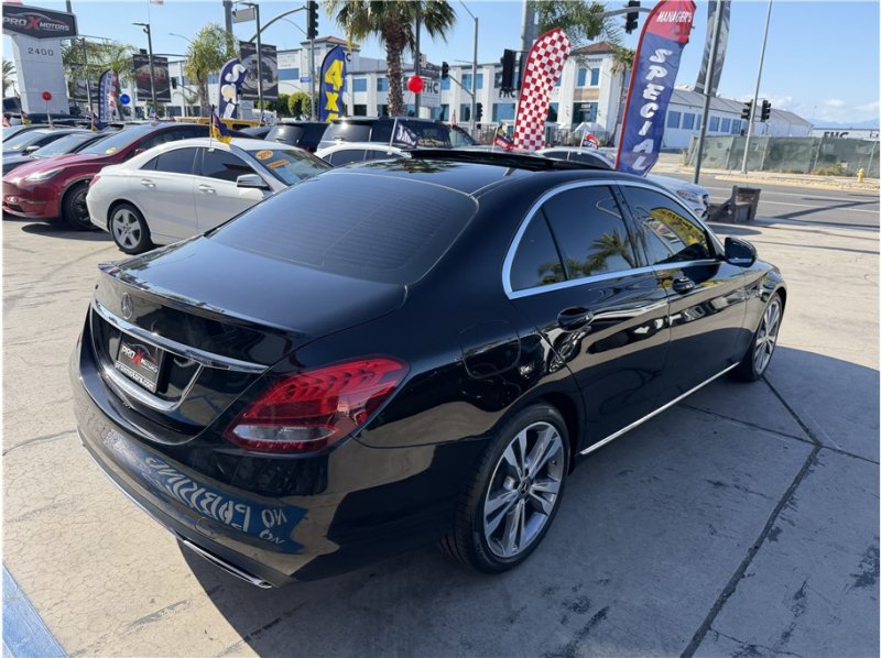Used 2018 Mercedes-Benz C 300 Sedan image 13