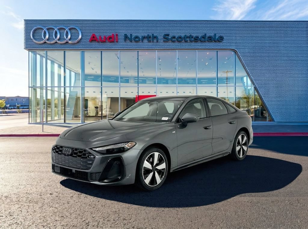 New 2026 Audi A5 Prestige AWD/4WD image 1